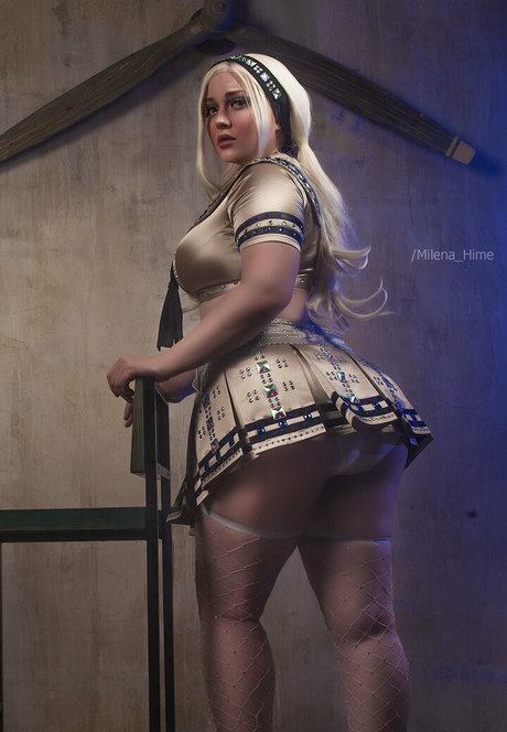 Milena Hime high quality star gallery