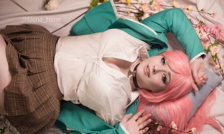 Milena Hime nice star pictures