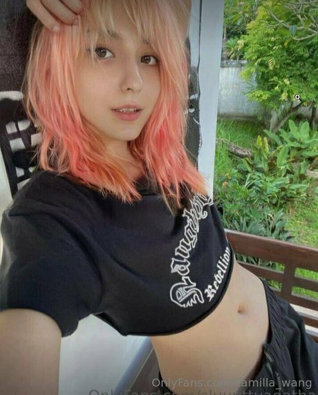 kamilla wang nude actress gallery