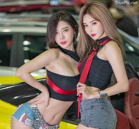 Song Joo A pornographic star archive