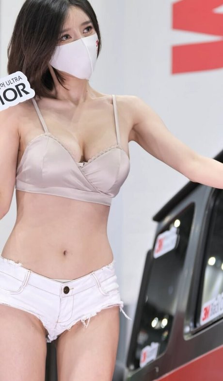 Song Joo A model nice gallery