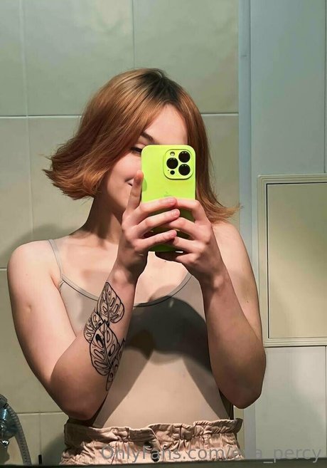 eva percy porn model photo