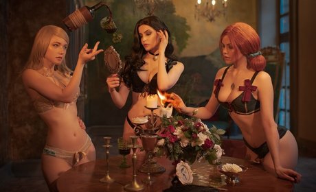 Anastasia Vvedenskaya best model picture
