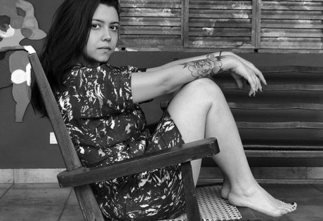 Violet Orlandi model hot picture