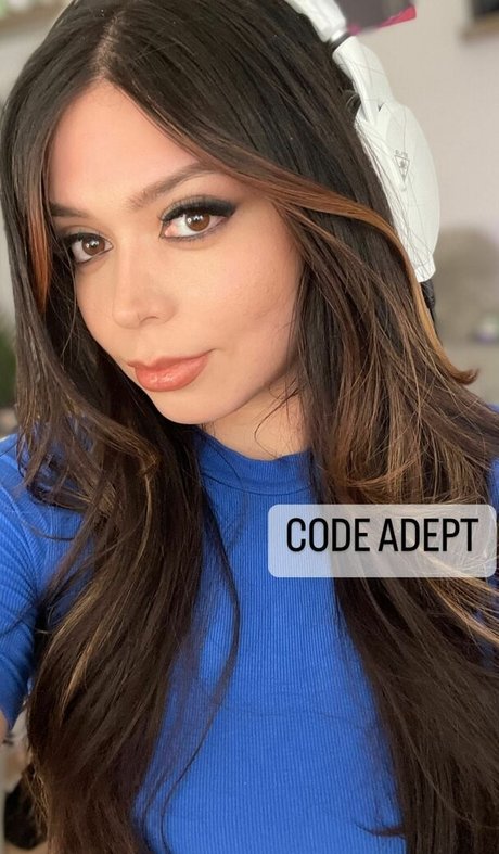 Adept pornographic model image