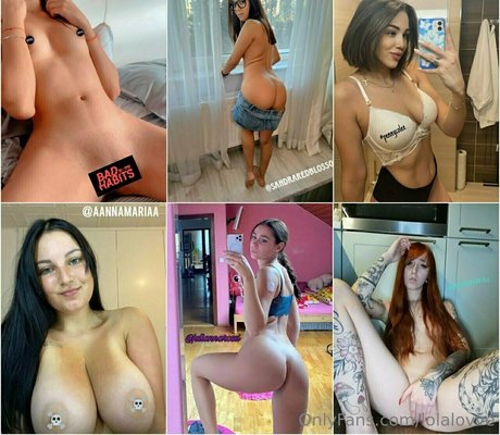 lolalovve star naked image