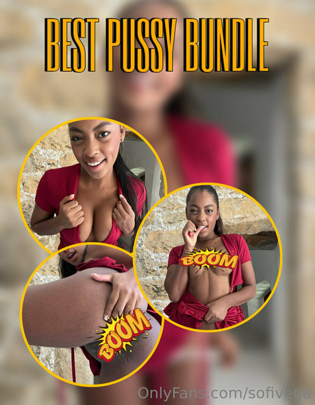 Sofivega nudes model pic