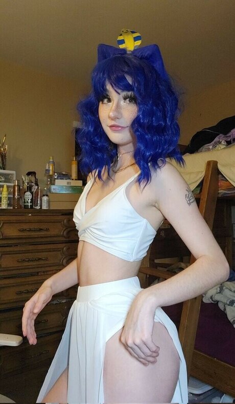 Sammynoodlesoup art model image