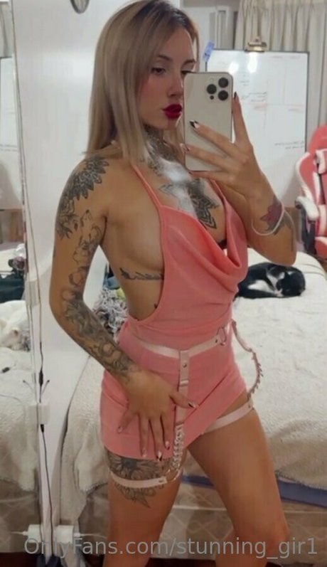 stunning gir1 exclusive model images