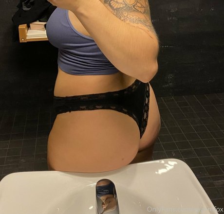 sage foxy pornographic model photo