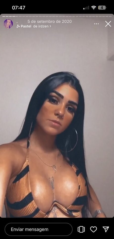 Luiza Albuquerque model pornographic picture