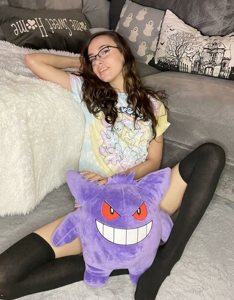 Lexi Lynx pornographic star photo