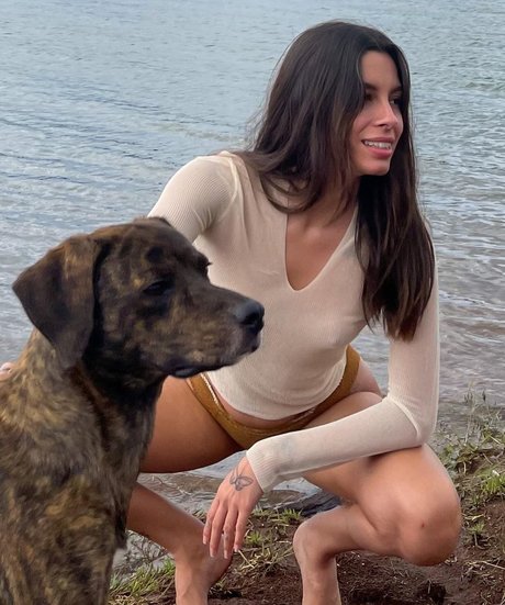 Fernanda Mota Farhat art pornstar photo