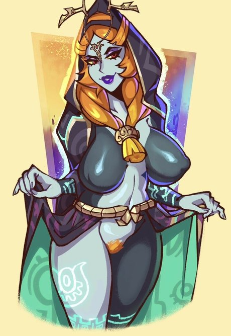 LegendZelda sexy star galleries