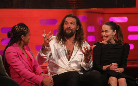 Emilia Clarke sex actress pics