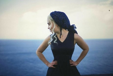 Emilia Clarke xxx pornstar pics