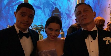 Emilia Clarke exclusive star archive