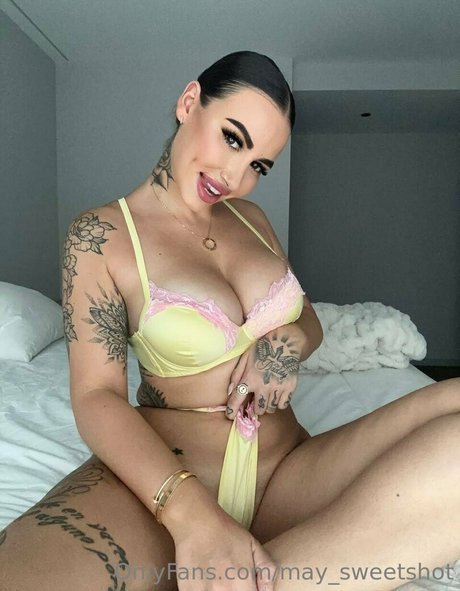 may sweetshot pornstar exclusive gallery