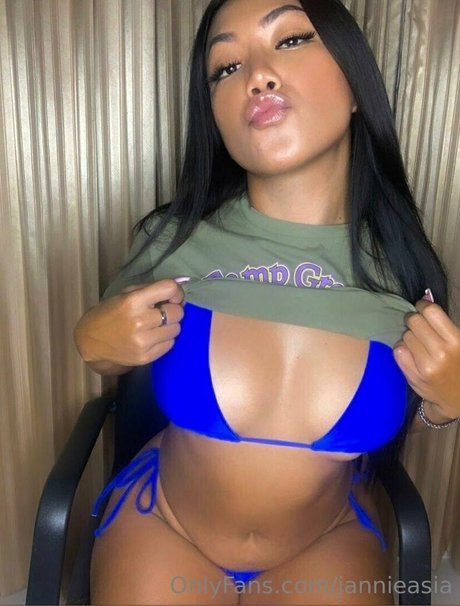 jannieasia star exclusive photos
