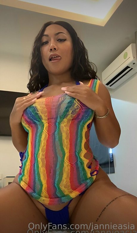 jannieasia model pretty img