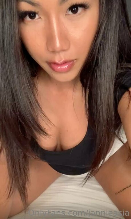 jannieasia hot pornstar picture
