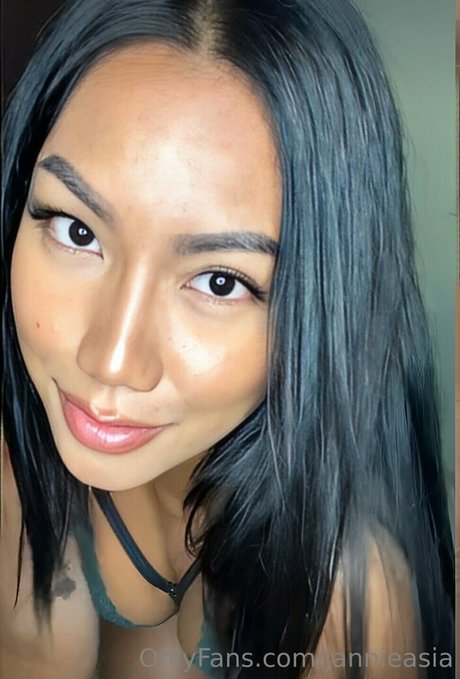 jannieasia nice model photos