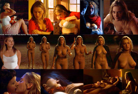 Kate Winslet sexy pornstar photos