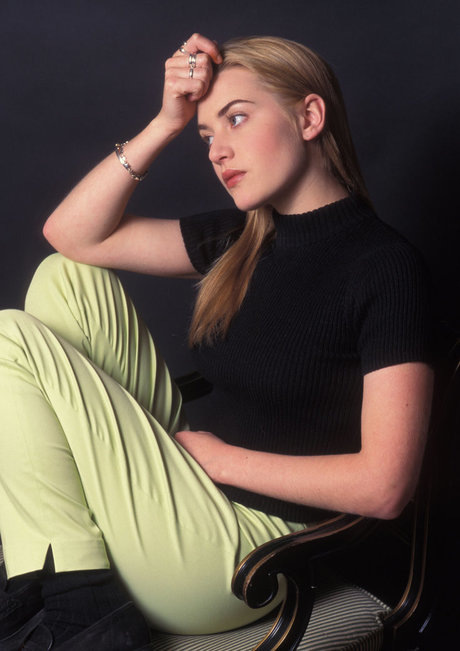 Kate Winslet model pornographic img
