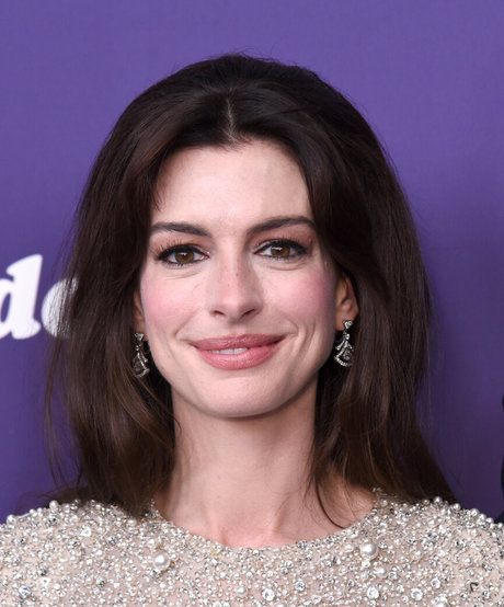 Anne Hathaway model nude photo