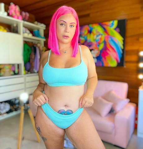 Mandy Candy nude model photos