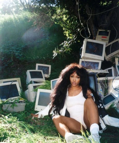 SZA free star picture