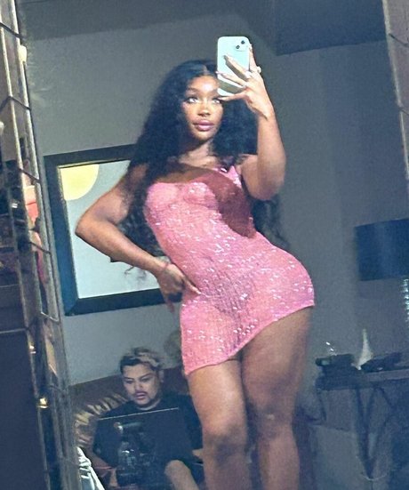 SZA hot actress photos