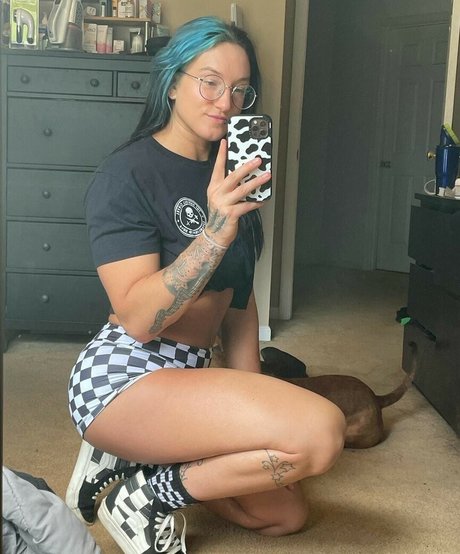 Kris Statlander pornographic star img