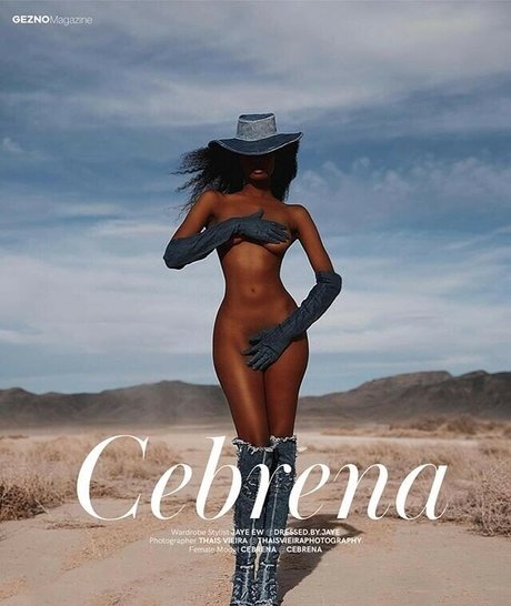 cebrena pretty actress pic