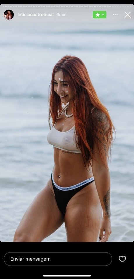 Leticia Castro hd star photo