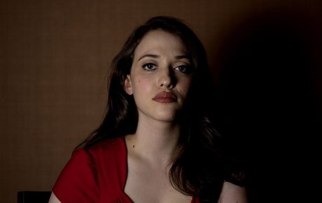 Kat Dennings pornstar hot pic