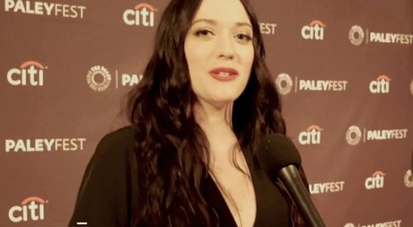 Kat Dennings pornstar beautiful pic