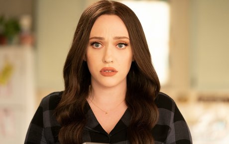 Kat Dennings sexy model picture