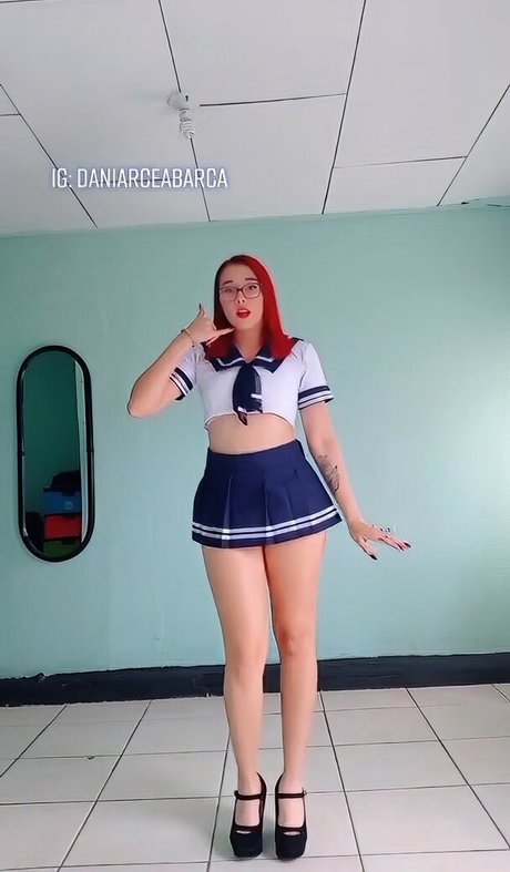 Dani Arce porn model picture