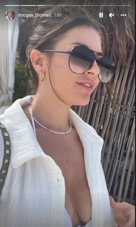Imogen Thomas nice star photo