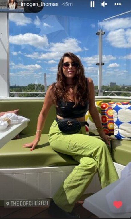 Imogen Thomas beautiful star pics