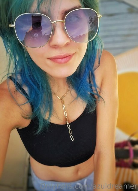 azuldreamer pretty model pics