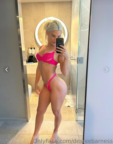 Desree Barnes sex model archive