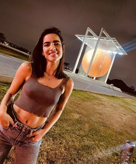 Maria Gabriela De Faria nude actress pic