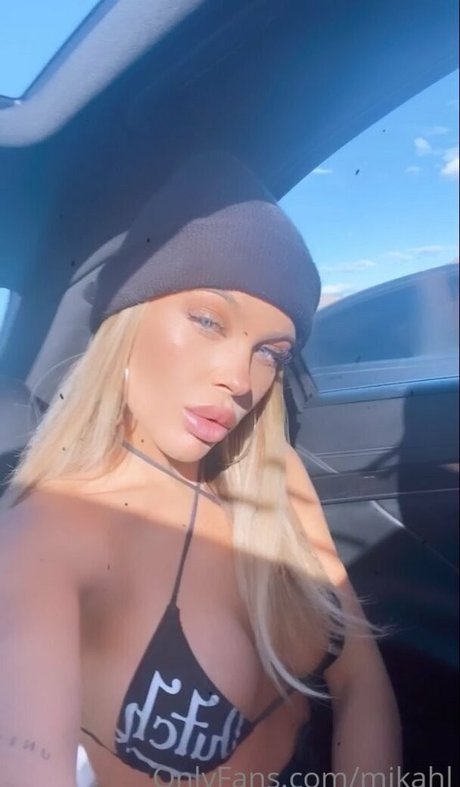 mikahl nude pornstar galleries