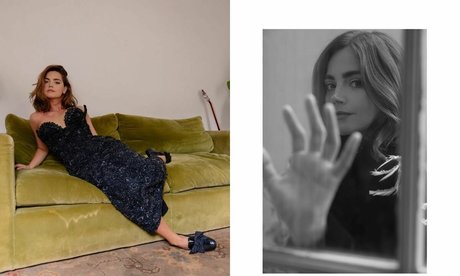 Jenna Louise Coleman hot actress images
