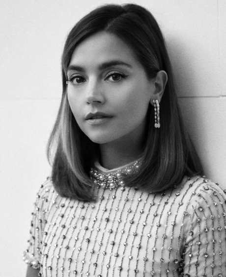 Jenna Louise Coleman exclusive actress photo