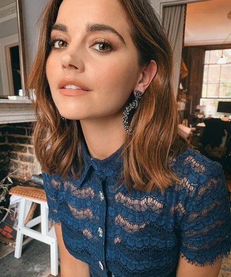 Jenna Louise Coleman sex model photos
