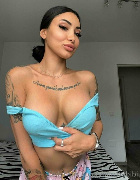 your habibi perfect model archive