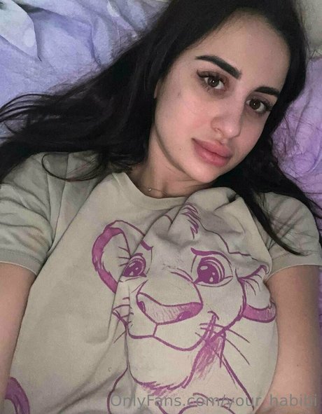 your habibi hot model picture